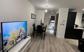 Liverpool City Centre Modern Apartment Baltic View