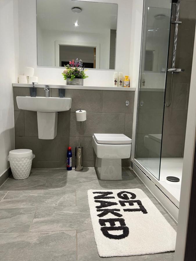 Liverpool City Centre Modern Apartment Baltic View Exterior photo