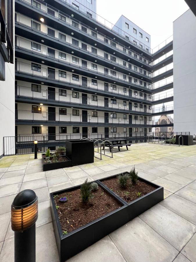 Liverpool City Centre Modern Apartment Baltic View Exterior photo
